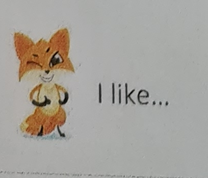 I like